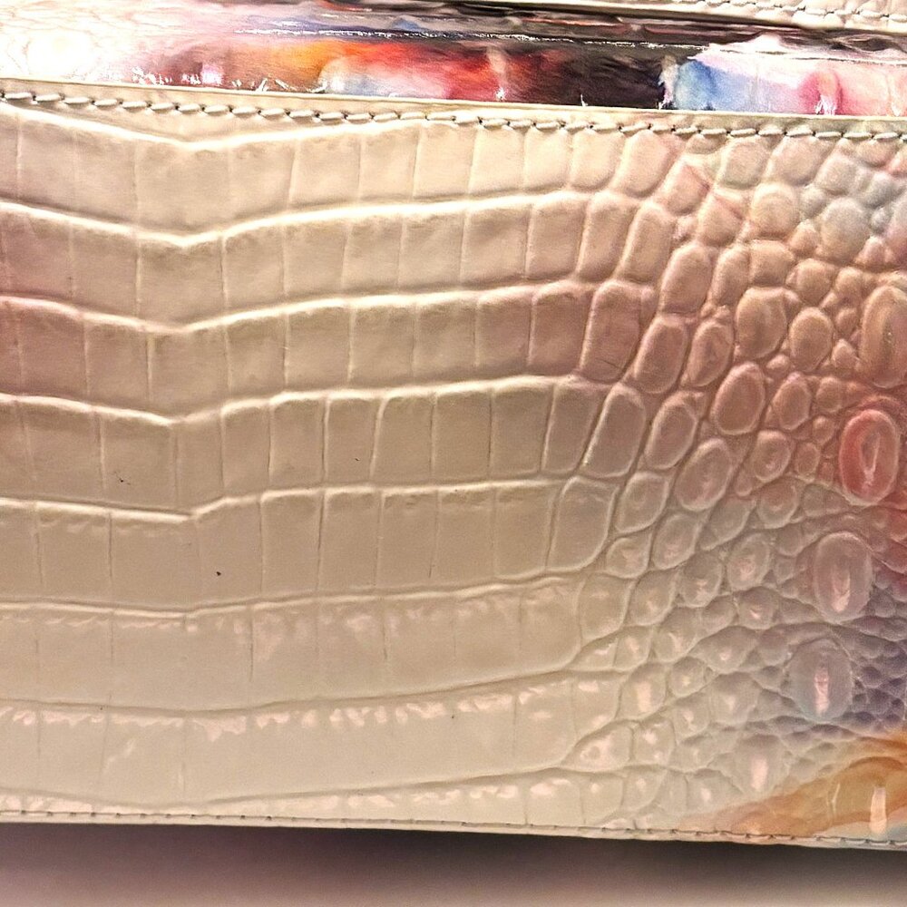 Brahmin Mini Asher - Prism Ombre Melbourne - Picture 7 of 7